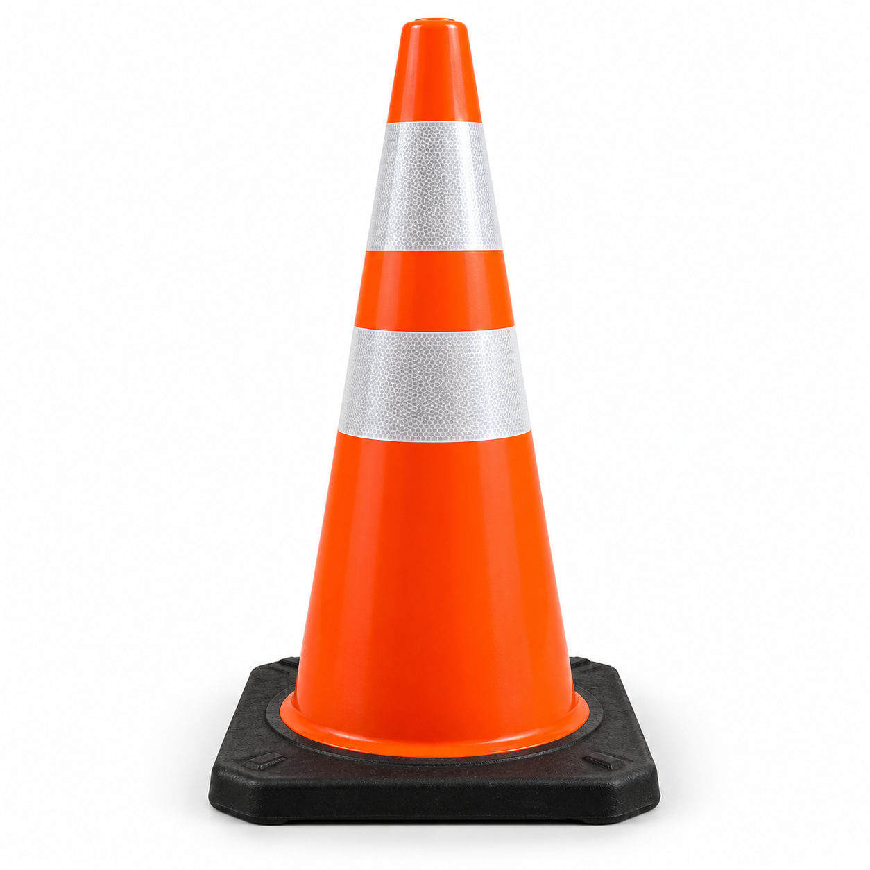 Cone de Sinalização 75 cm